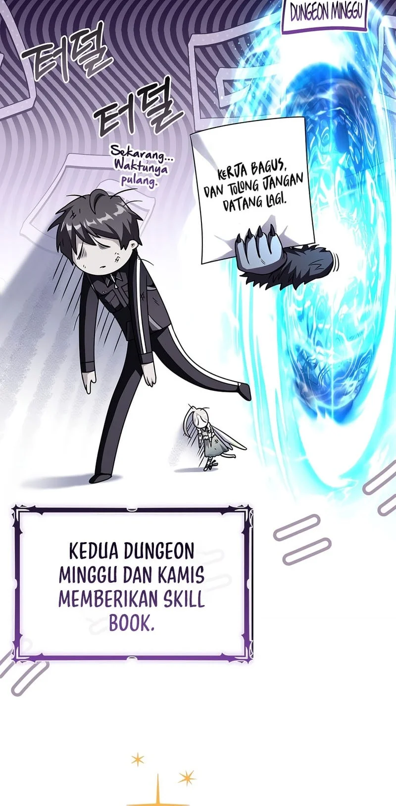 Only I Have An EX-Grade Summon Bab 19 halaman 27