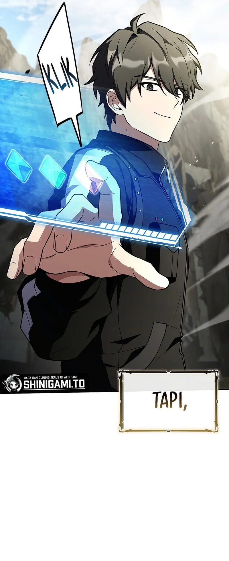 Only I Have An EX-Grade Summon Bab 19 halaman 34