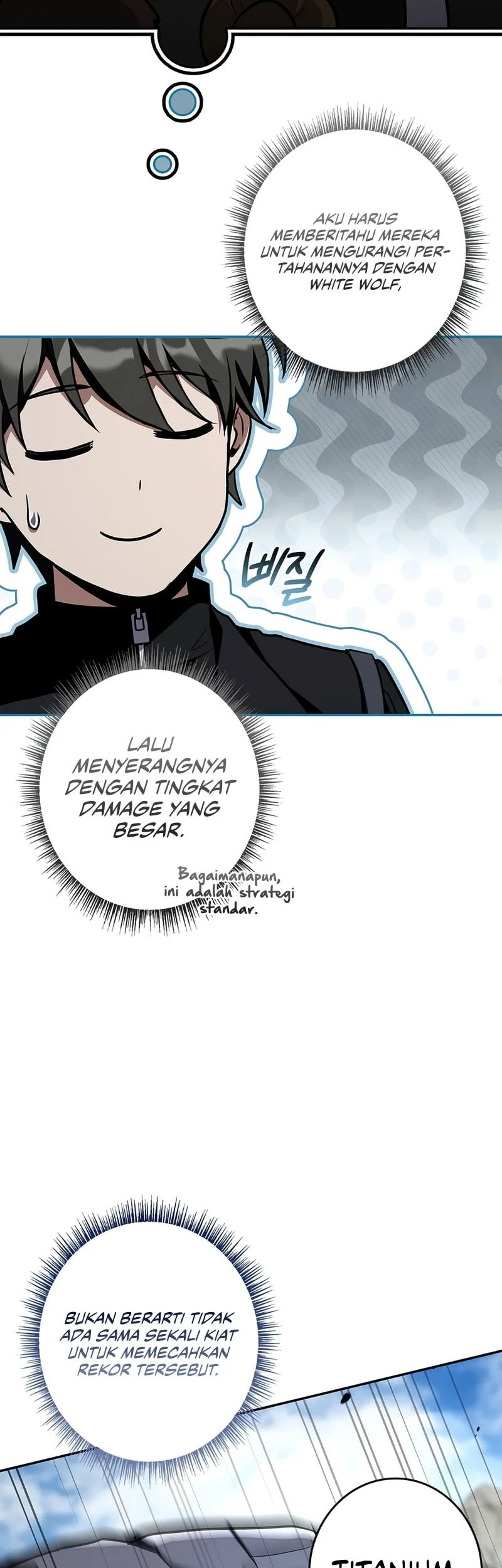 Only I Have An EX-Grade Summon Bab 19 halaman 40