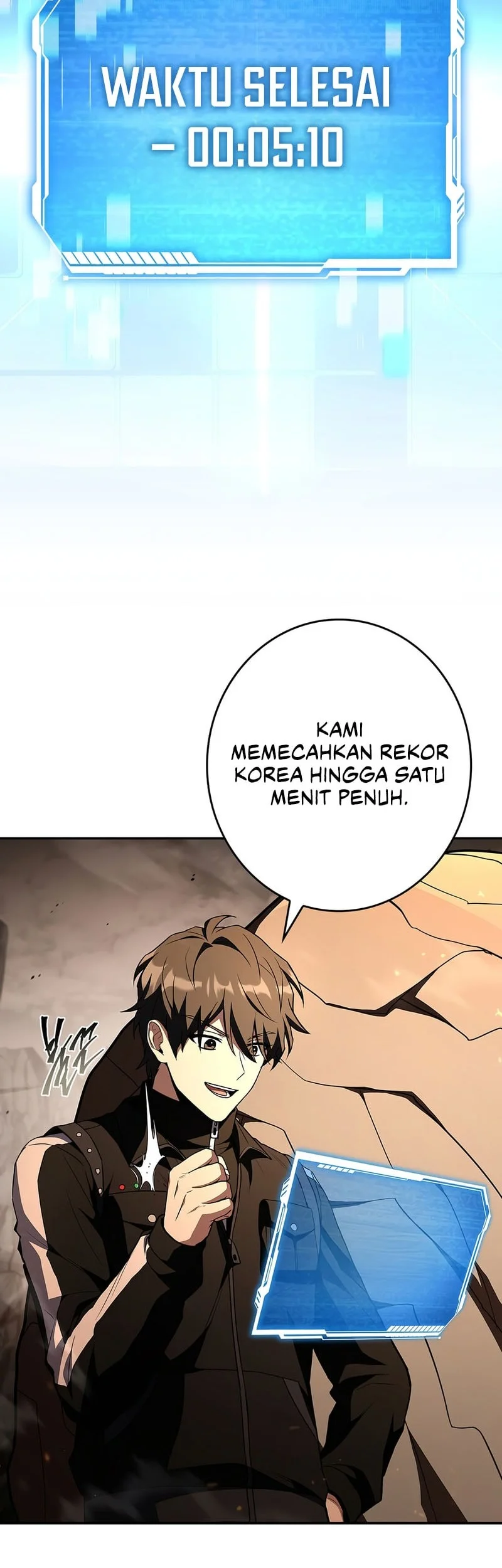 Only I Have An EX-Grade Summon Bab 19 halaman 59