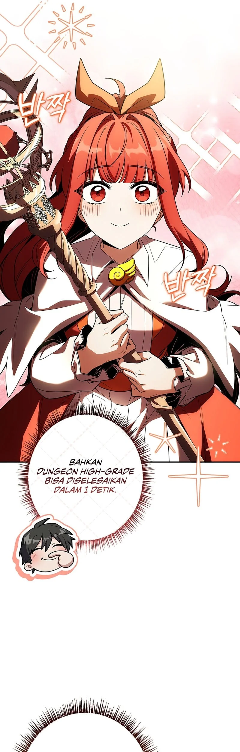 Only I Have An EX-Grade Summon Bab 19 halaman 62