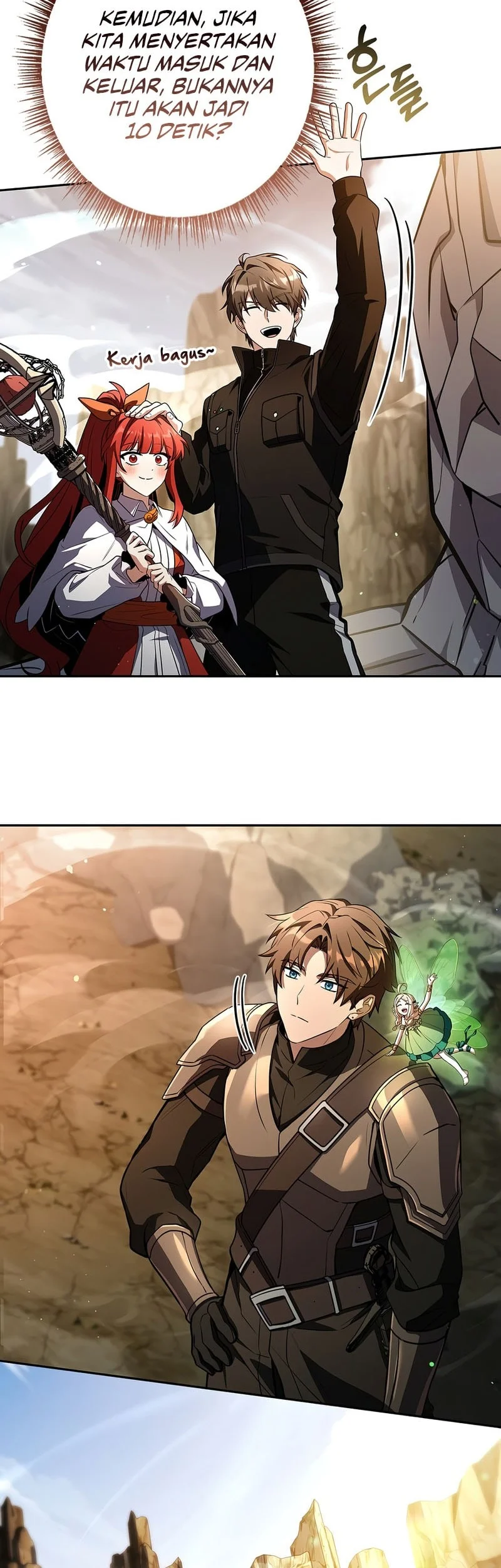 Only I Have An EX-Grade Summon Bab 19 halaman 63