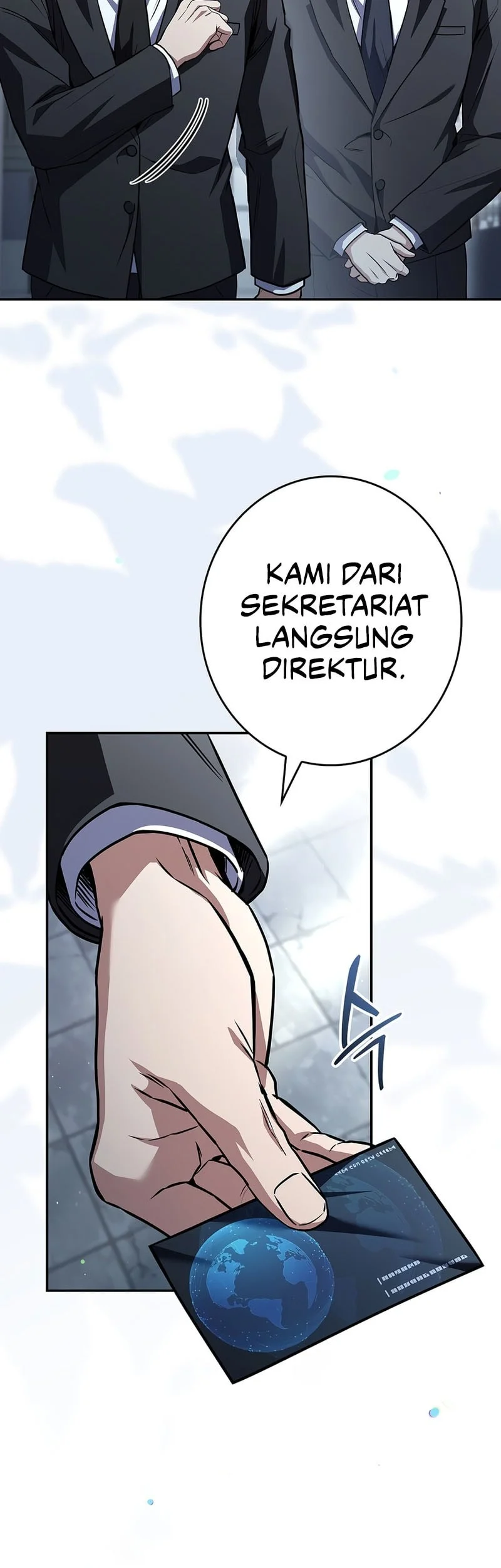 Only I Have An EX-Grade Summon Bab 19 halaman 68