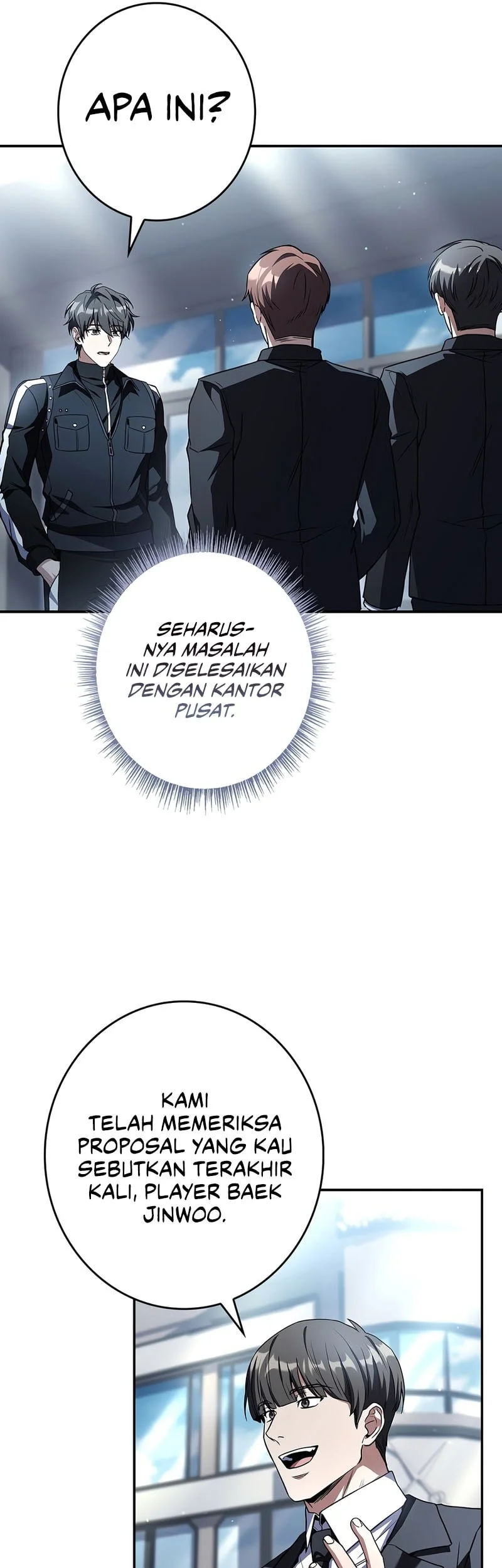 Only I Have An EX-Grade Summon Bab 19 halaman 70
