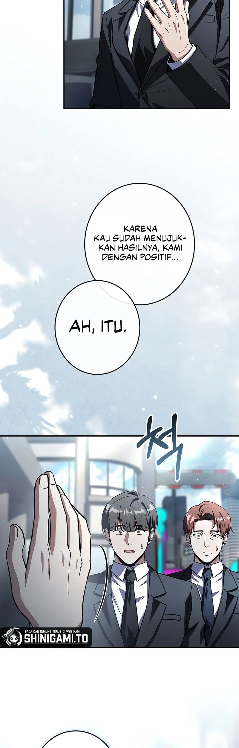 Only I Have An EX-Grade Summon Bab 19 halaman 71