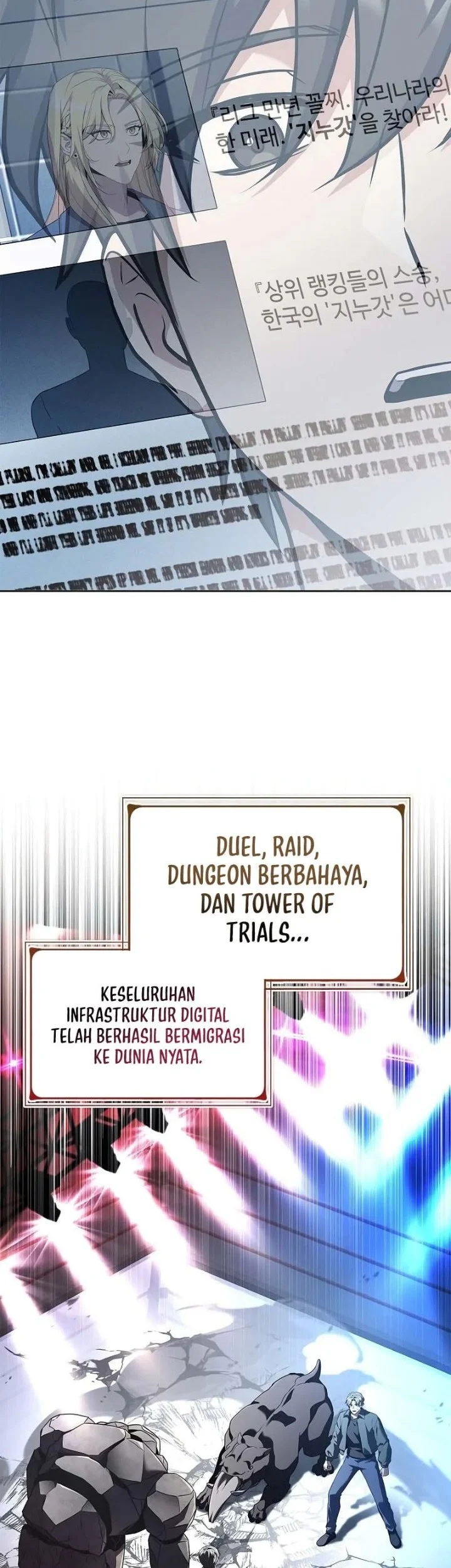 Only I Have An EX-Grade Summon Bab 2 halaman 3