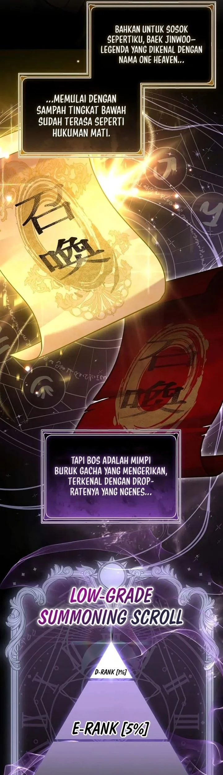 Only I Have An EX-Grade Summon Bab 2 halaman 13