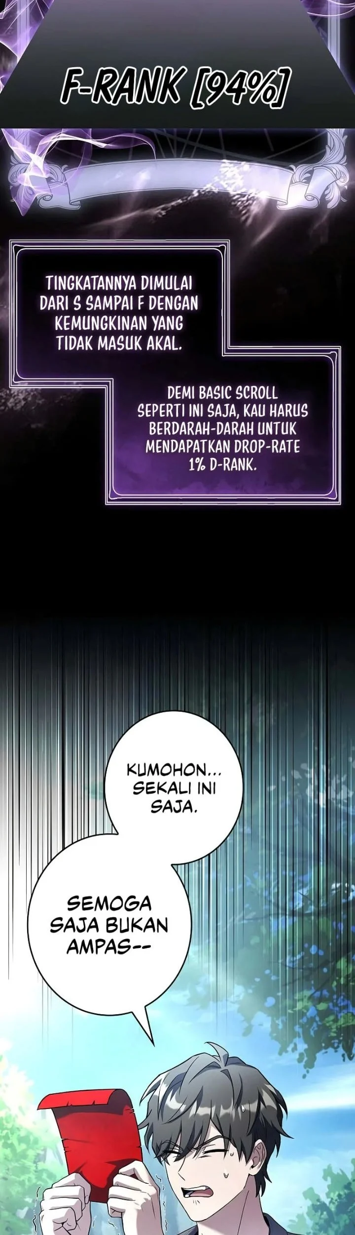 Only I Have An EX-Grade Summon Bab 2 halaman 14