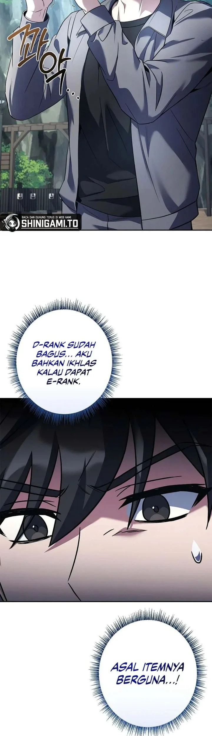 Only I Have An EX-Grade Summon Bab 2 halaman 15