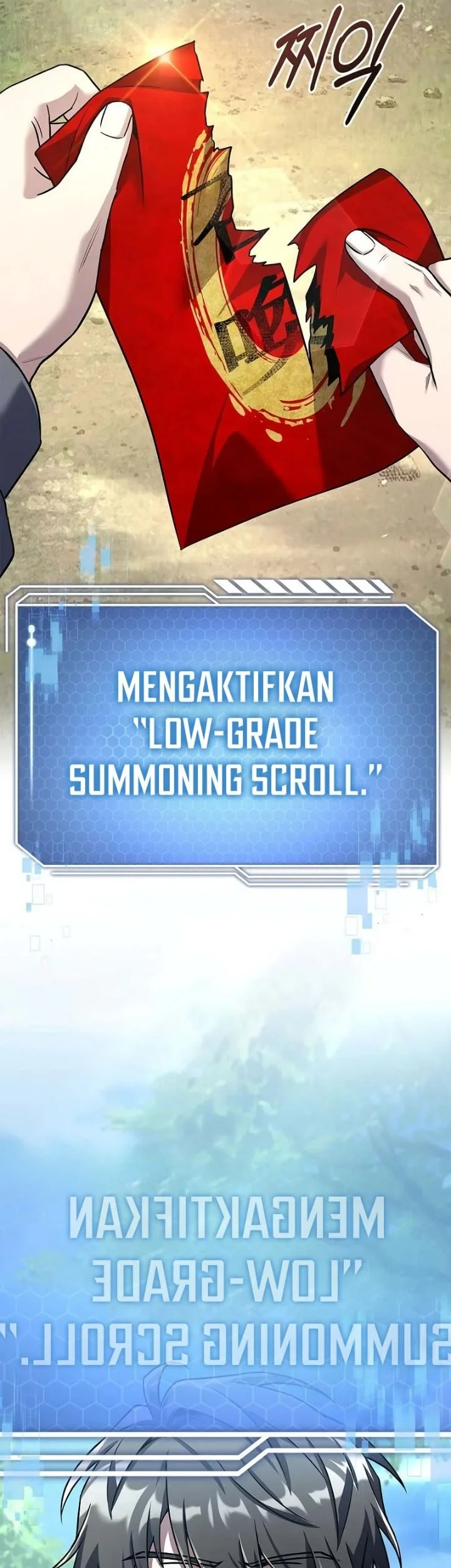 Only I Have An EX-Grade Summon Bab 2 halaman 17