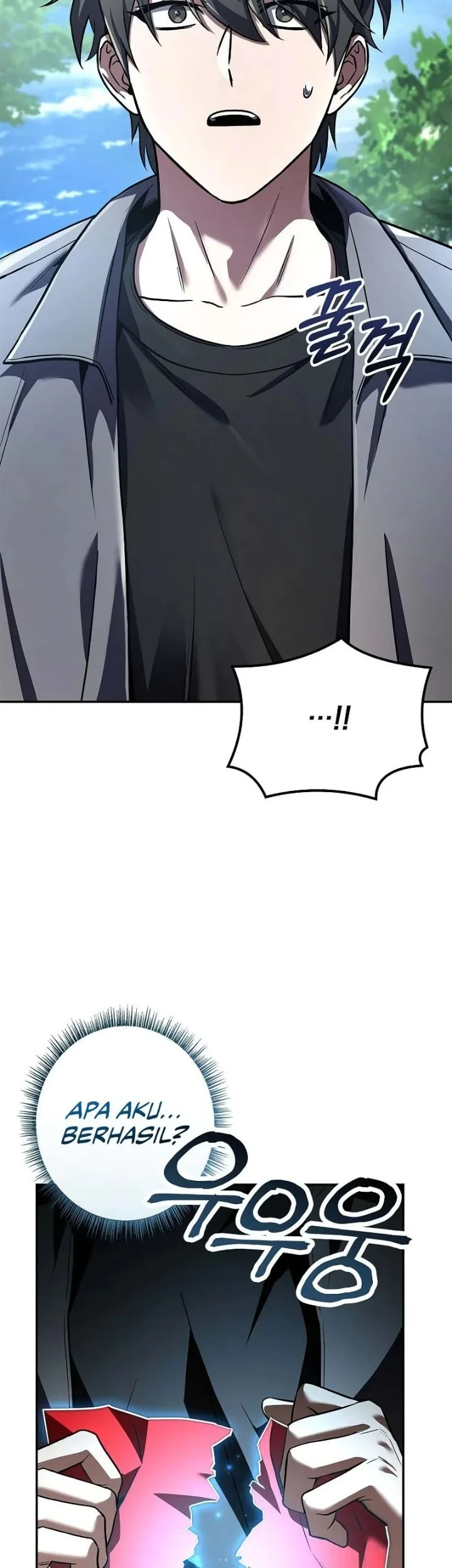 Only I Have An EX-Grade Summon Bab 2 halaman 18