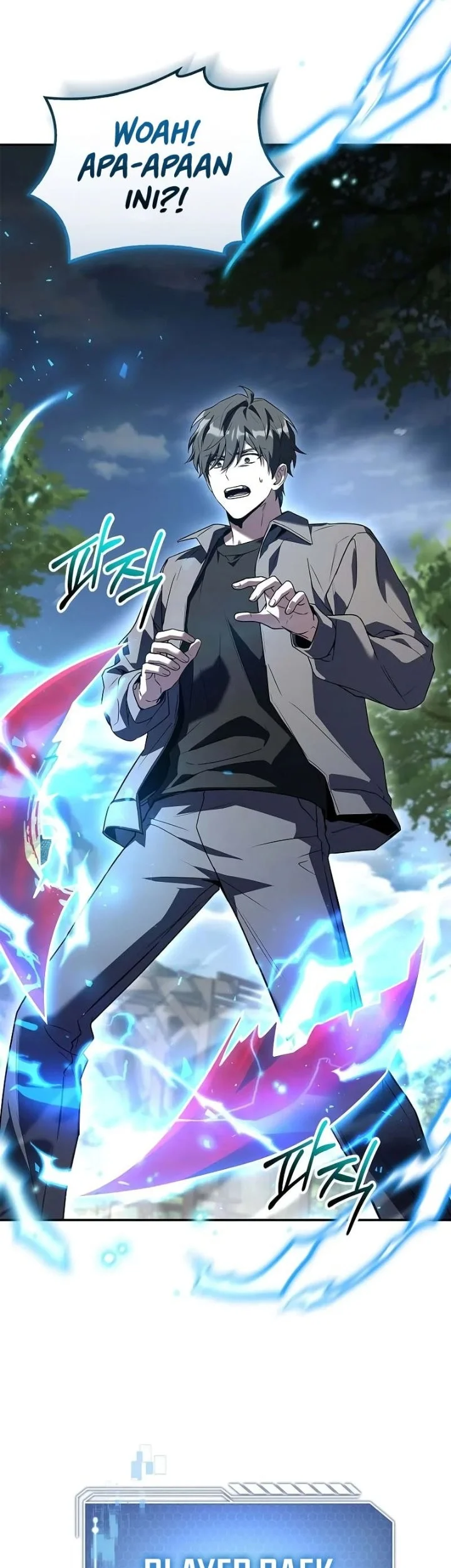 Only I Have An EX-Grade Summon Bab 2 halaman 21