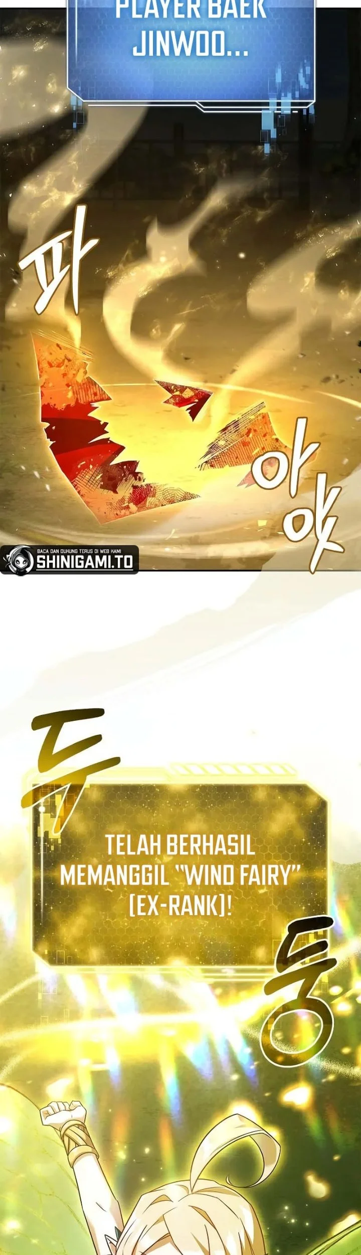 Only I Have An EX-Grade Summon Bab 2 halaman 22