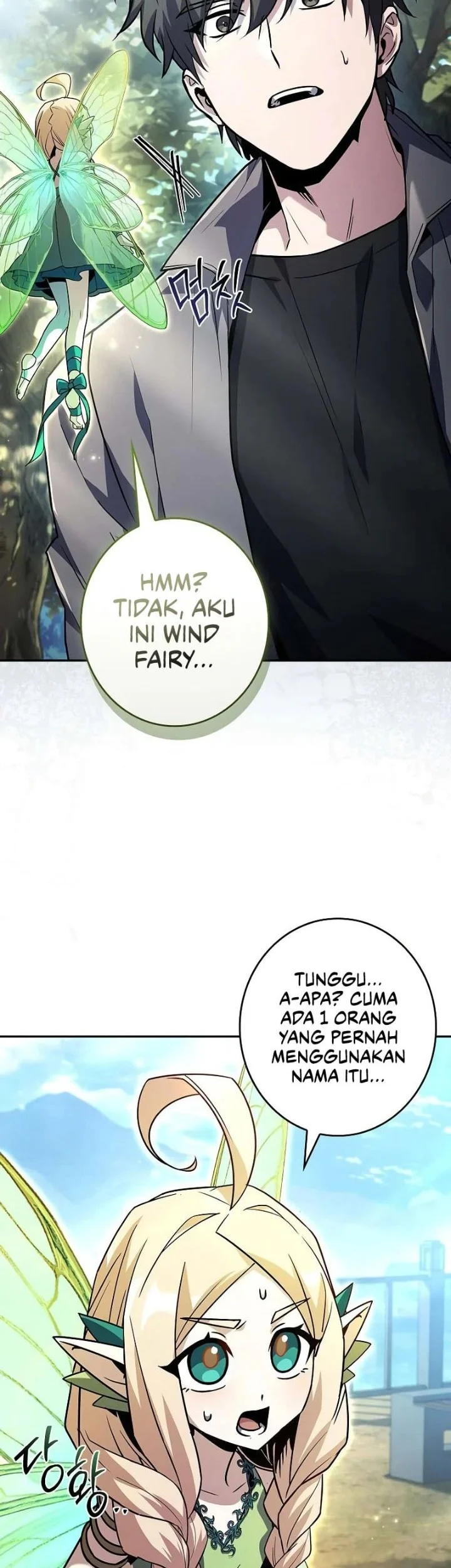 Only I Have An EX-Grade Summon Bab 2 halaman 29