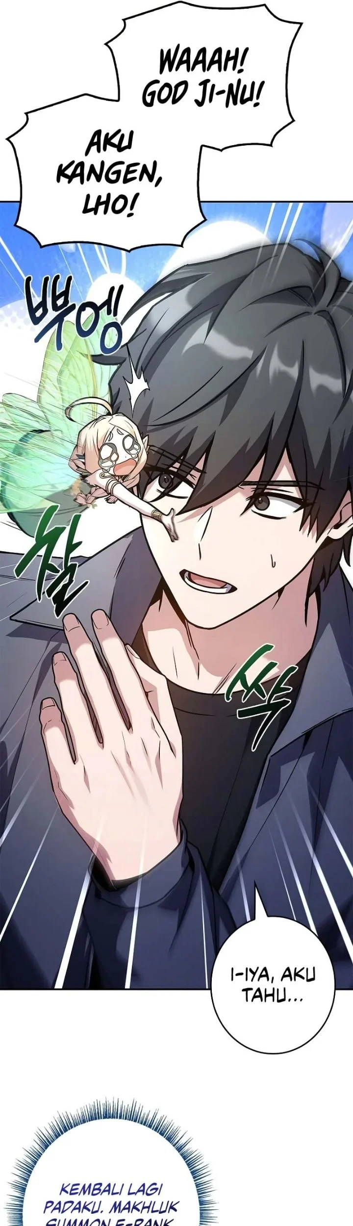 Only I Have An EX-Grade Summon Bab 2 halaman 32