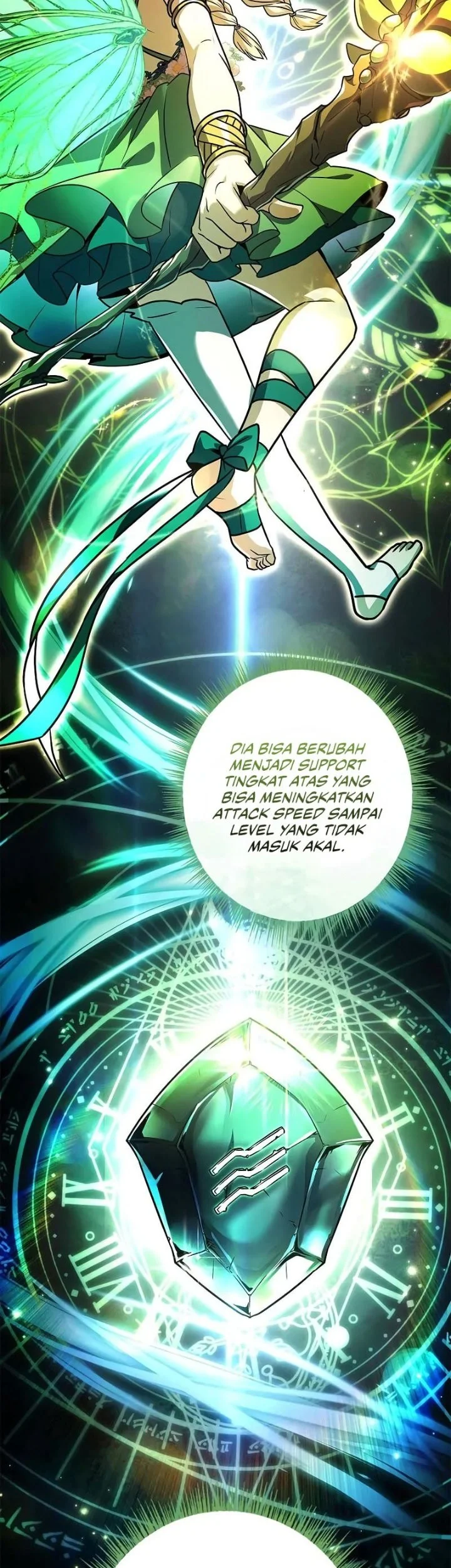 Only I Have An EX-Grade Summon Bab 2 halaman 34