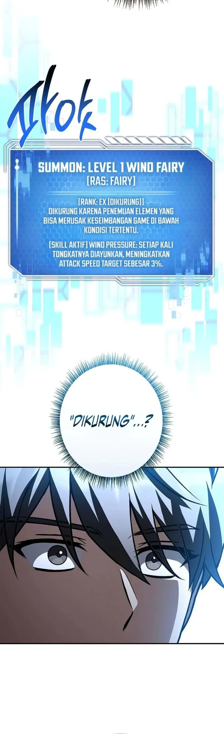 Only I Have An EX-Grade Summon Bab 2 halaman 38