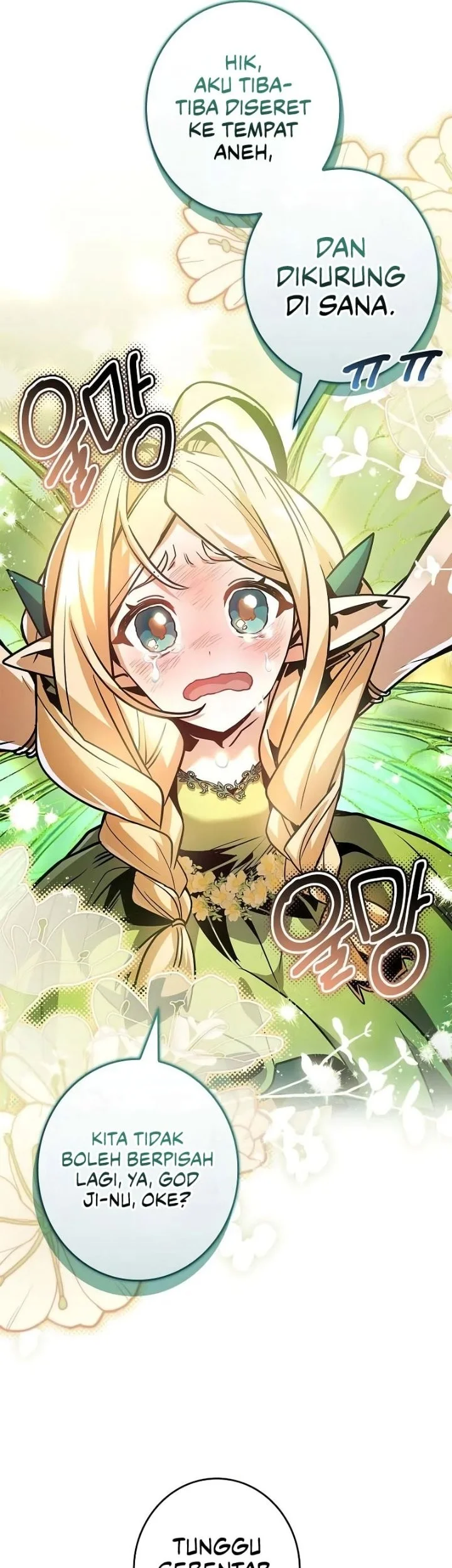 Only I Have An EX-Grade Summon Bab 2 halaman 39