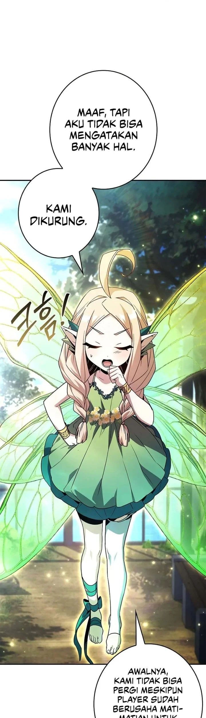 Only I Have An EX-Grade Summon Bab 2 halaman 45