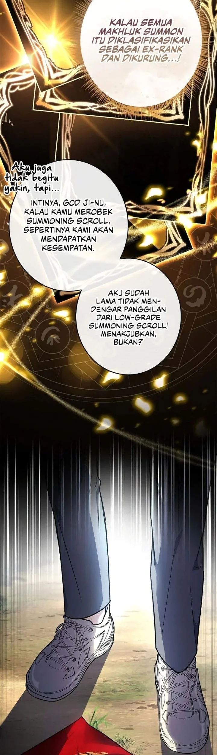 Only I Have An EX-Grade Summon Bab 2 halaman 51
