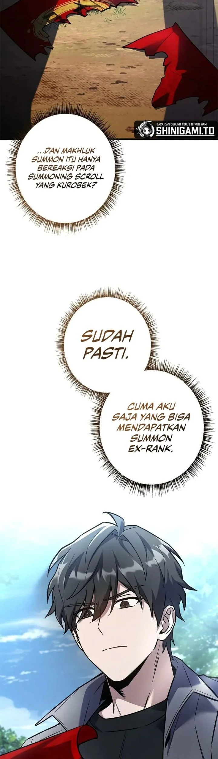 Only I Have An EX-Grade Summon Bab 2 halaman 52