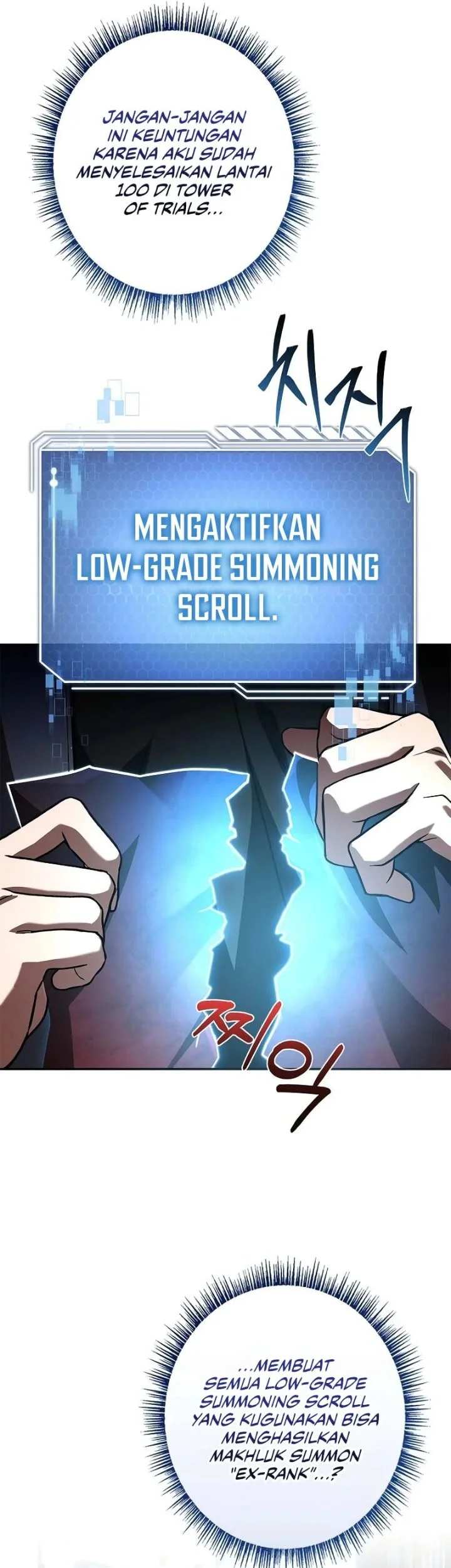 Only I Have An EX-Grade Summon Bab 2 halaman 54