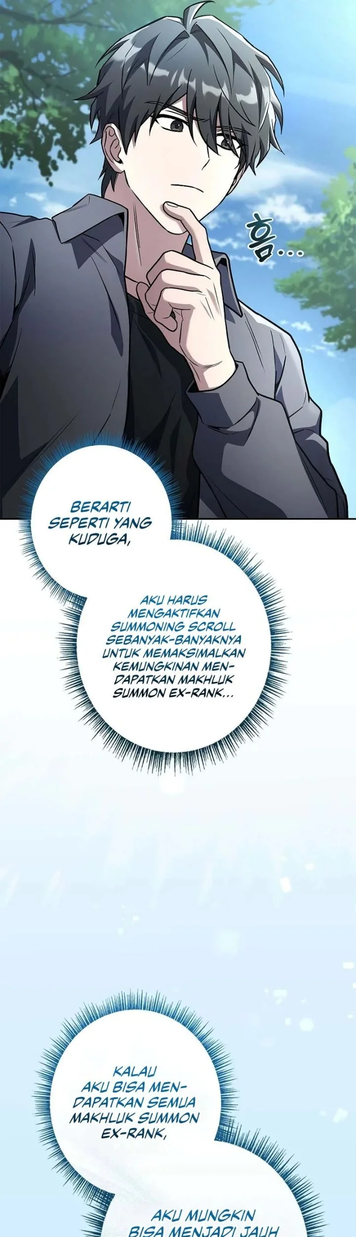 Only I Have An EX-Grade Summon Bab 2 halaman 58