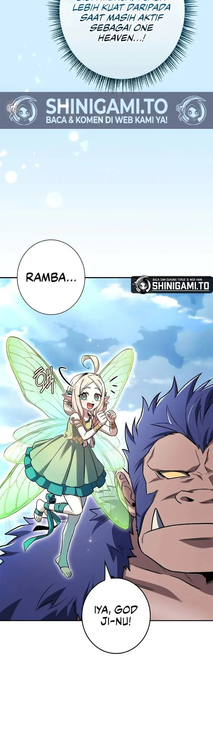 Only I Have An EX-Grade Summon Bab 2 halaman 59