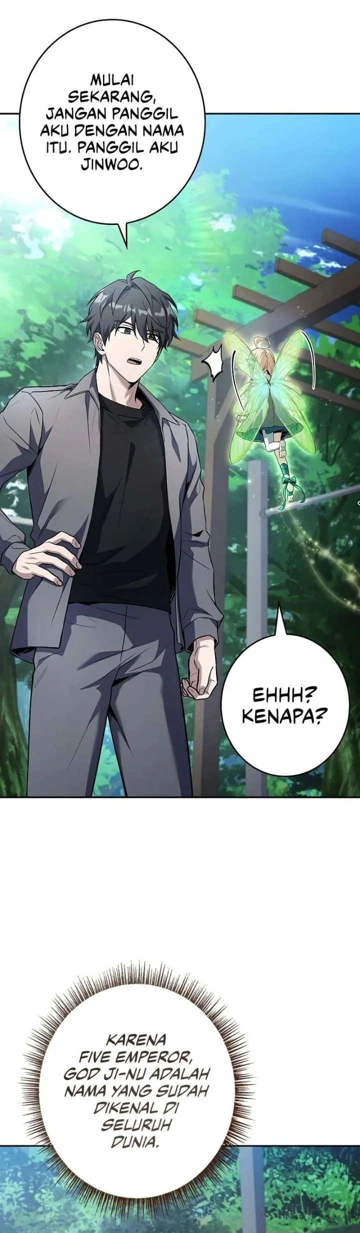 Only I Have An EX-Grade Summon Bab 2 halaman 60