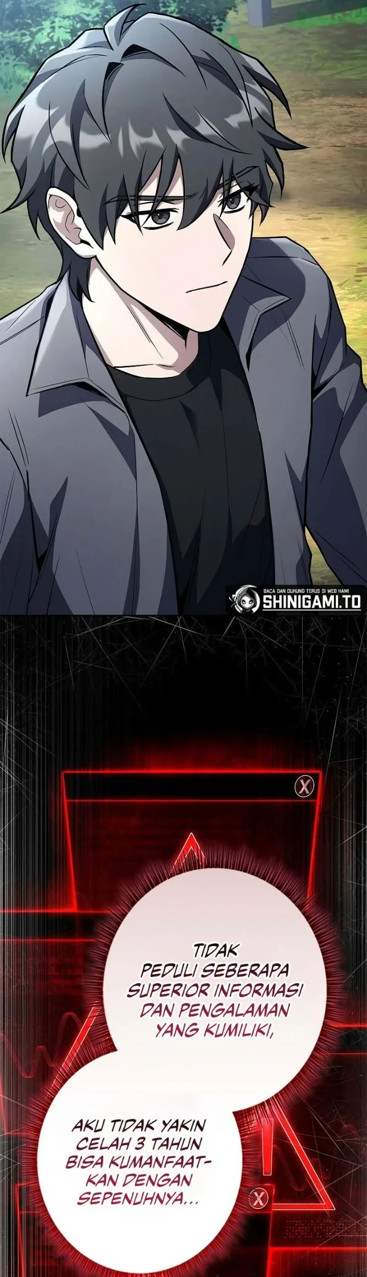 Only I Have An EX-Grade Summon Bab 2 halaman 61