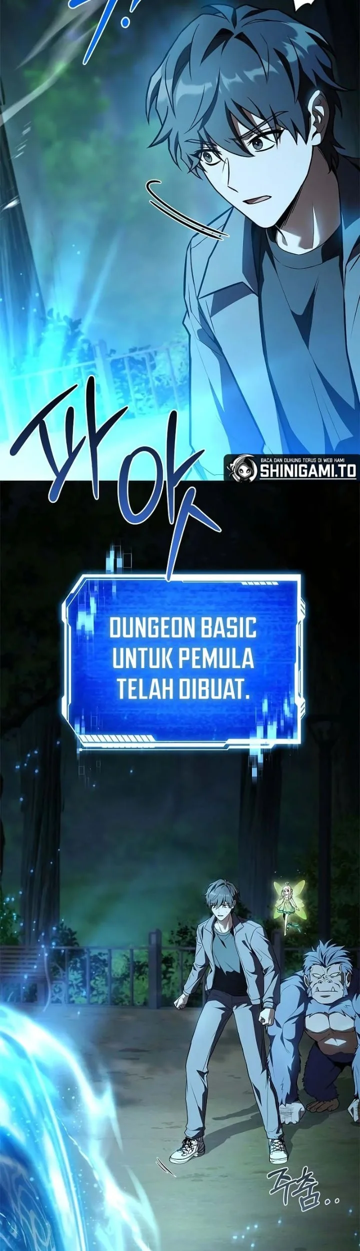 Only I Have An EX-Grade Summon Bab 2 halaman 67