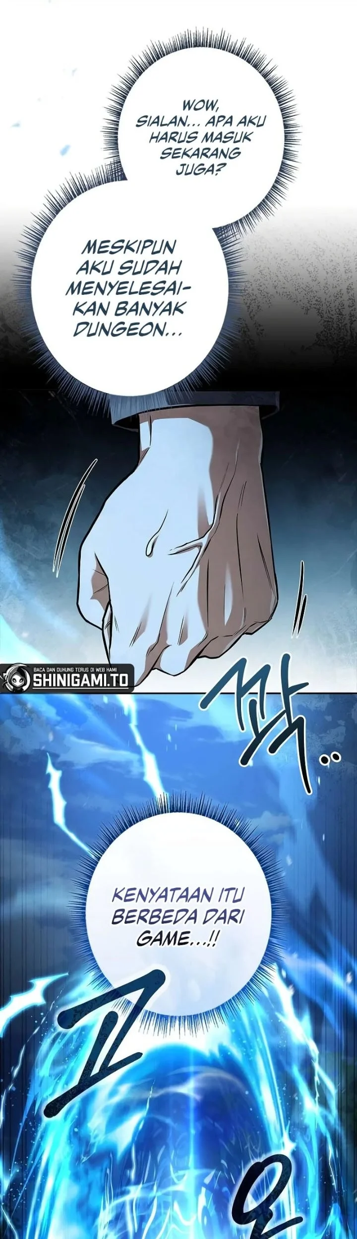 Only I Have An EX-Grade Summon Bab 2 halaman 69