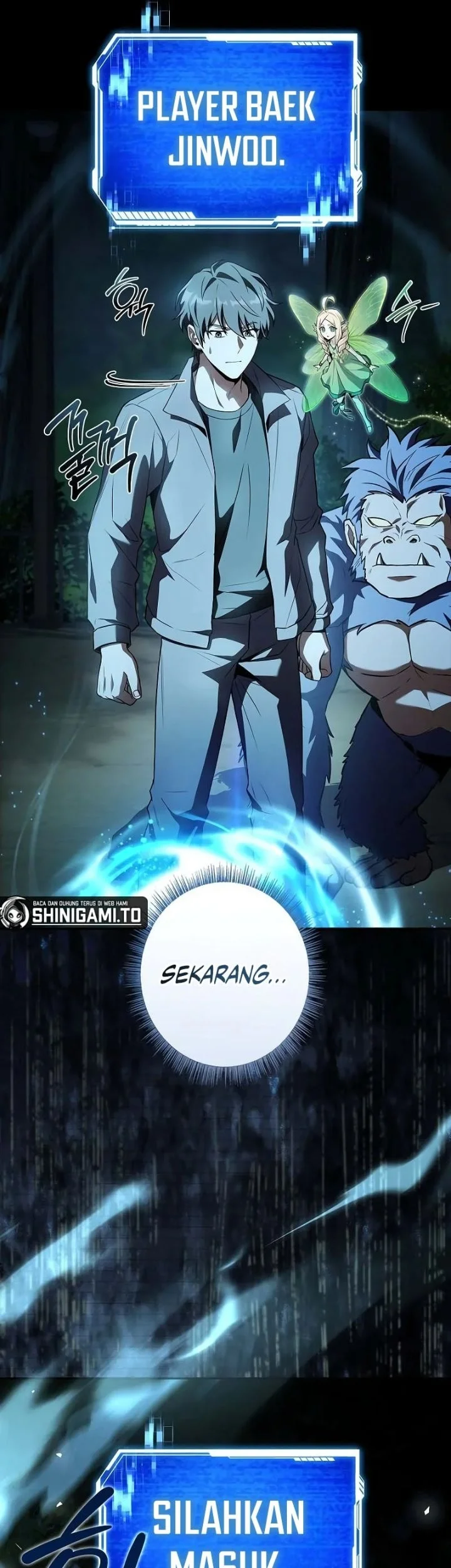 Only I Have An EX-Grade Summon Bab 2 halaman 72