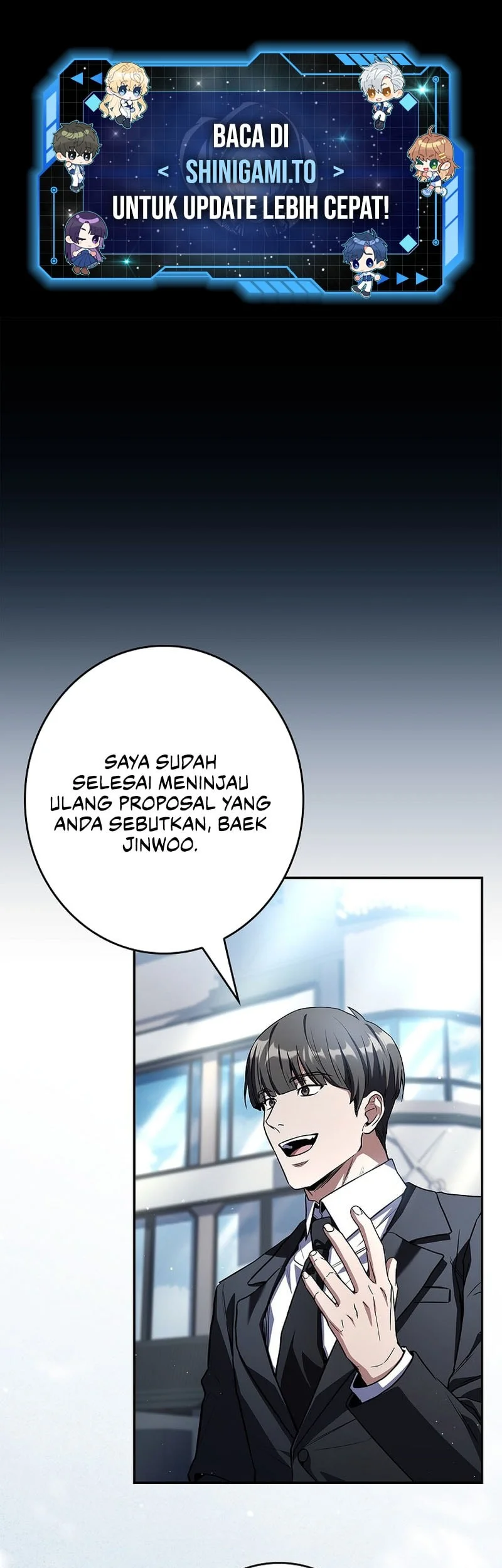 Only I Have An EX-Grade Summon Bab 20 halaman 2