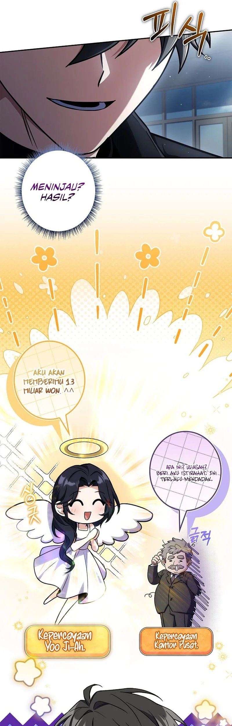 Only I Have An EX-Grade Summon Bab 20 halaman 6