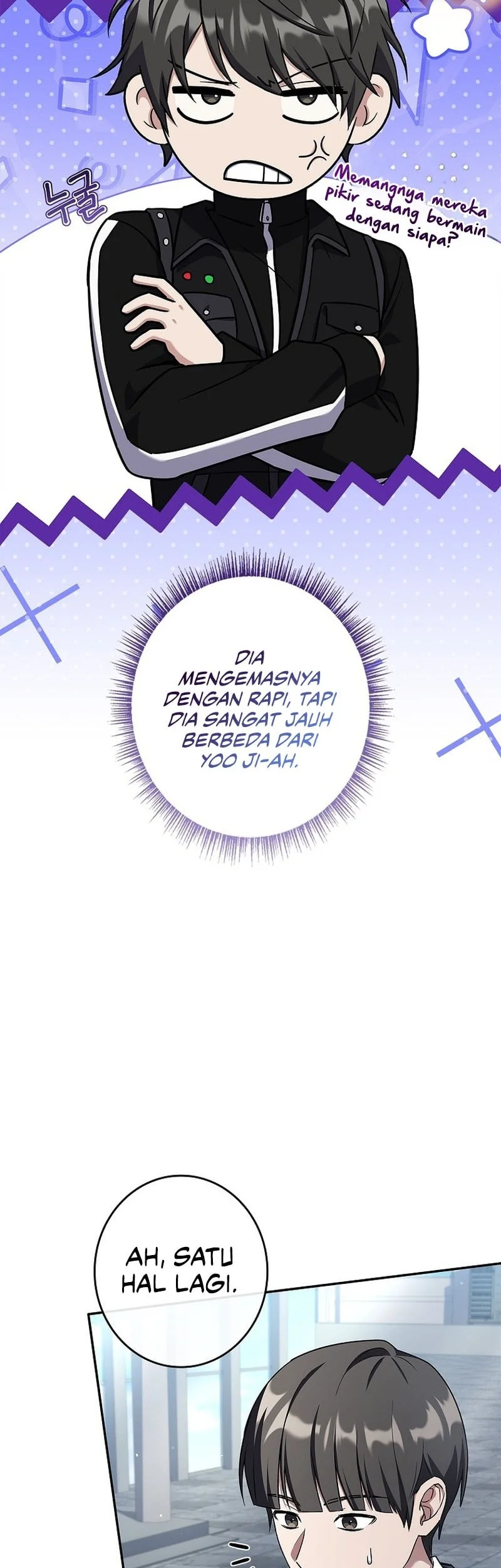 Only I Have An EX-Grade Summon Bab 20 halaman 7