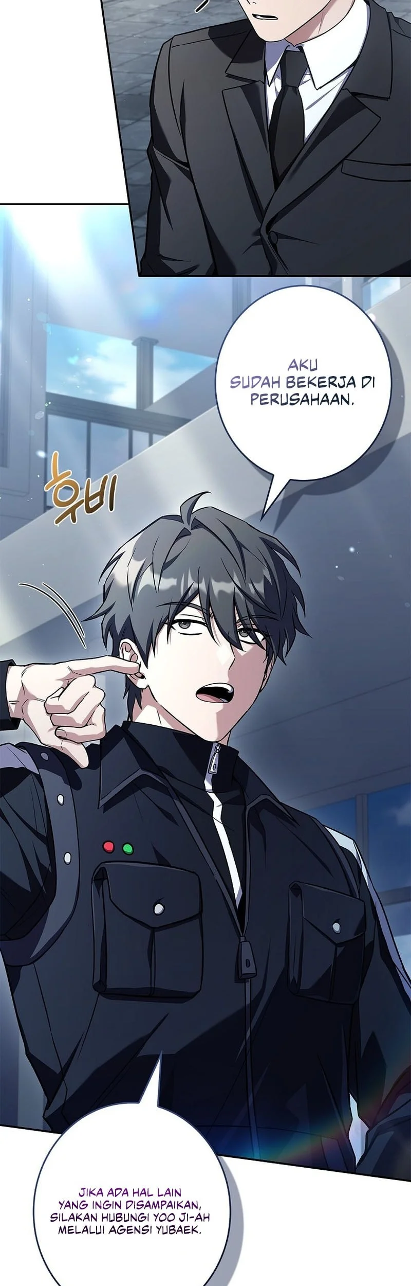Only I Have An EX-Grade Summon Bab 20 halaman 8