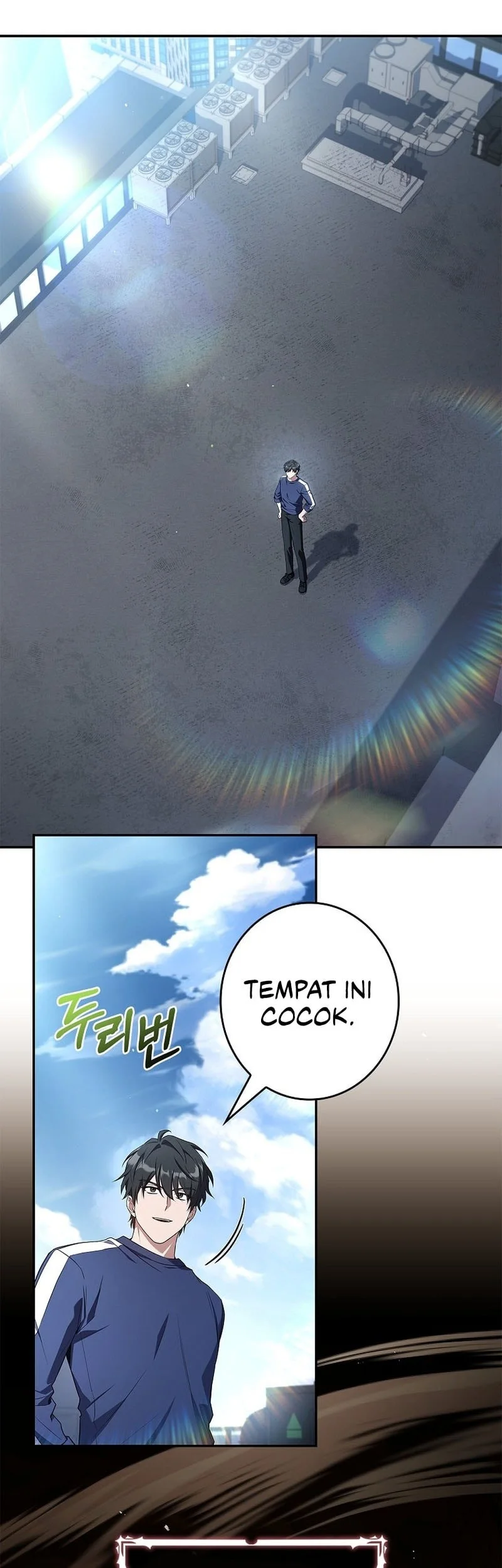 Only I Have An EX-Grade Summon Bab 20 halaman 14