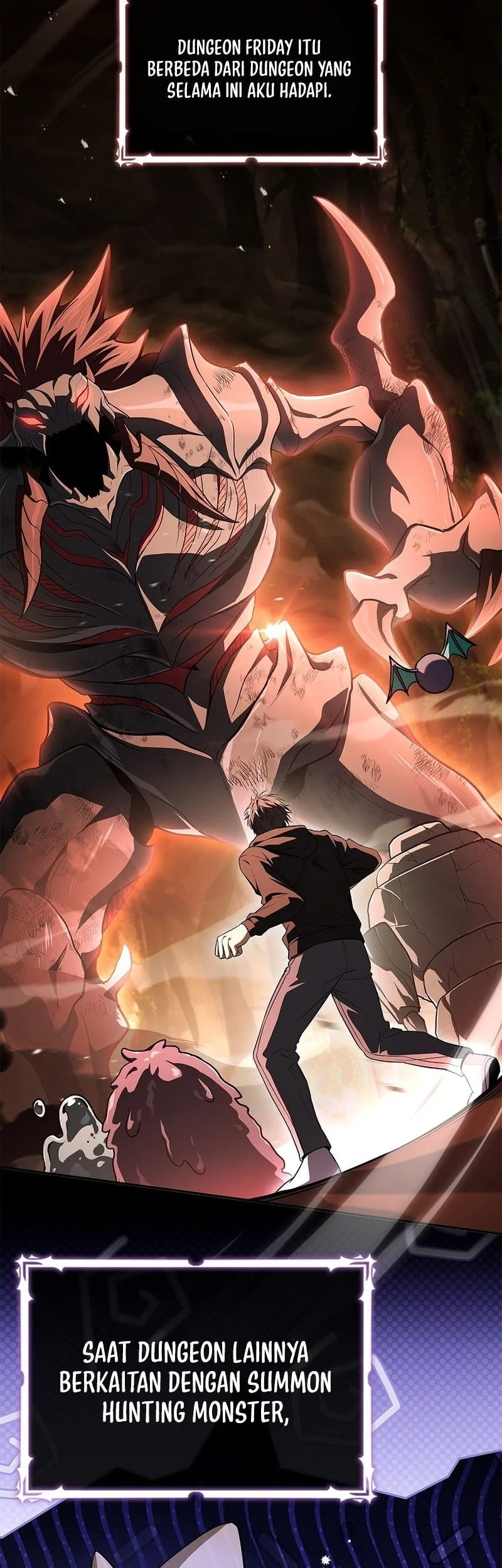 Only I Have An EX-Grade Summon Bab 20 halaman 15