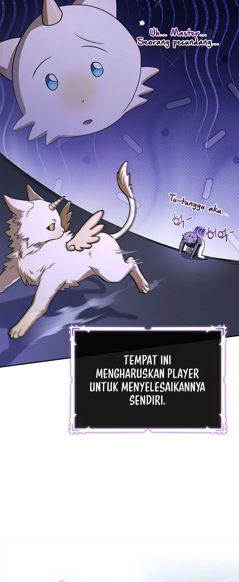 Only I Have An EX-Grade Summon Bab 20 halaman 16
