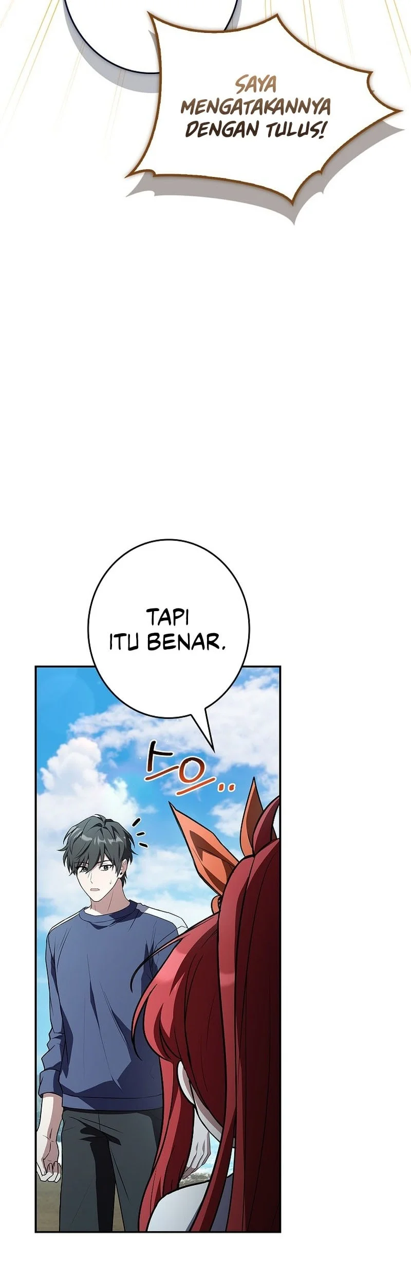 Only I Have An EX-Grade Summon Bab 20 halaman 33