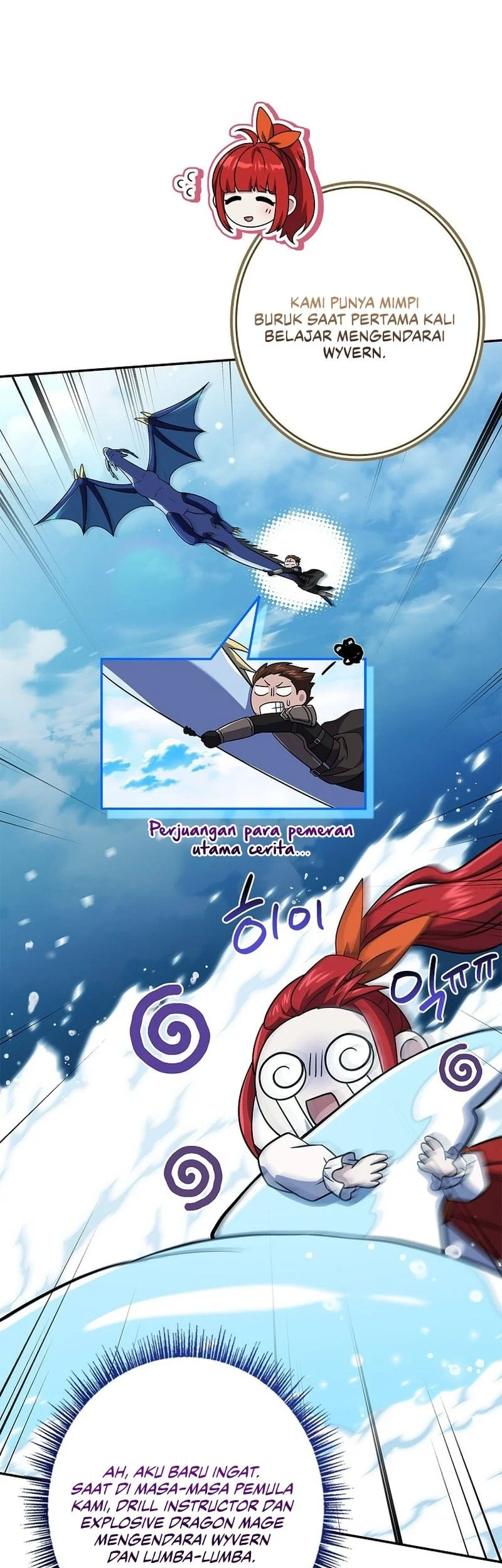 Only I Have An EX-Grade Summon Bab 20 halaman 34