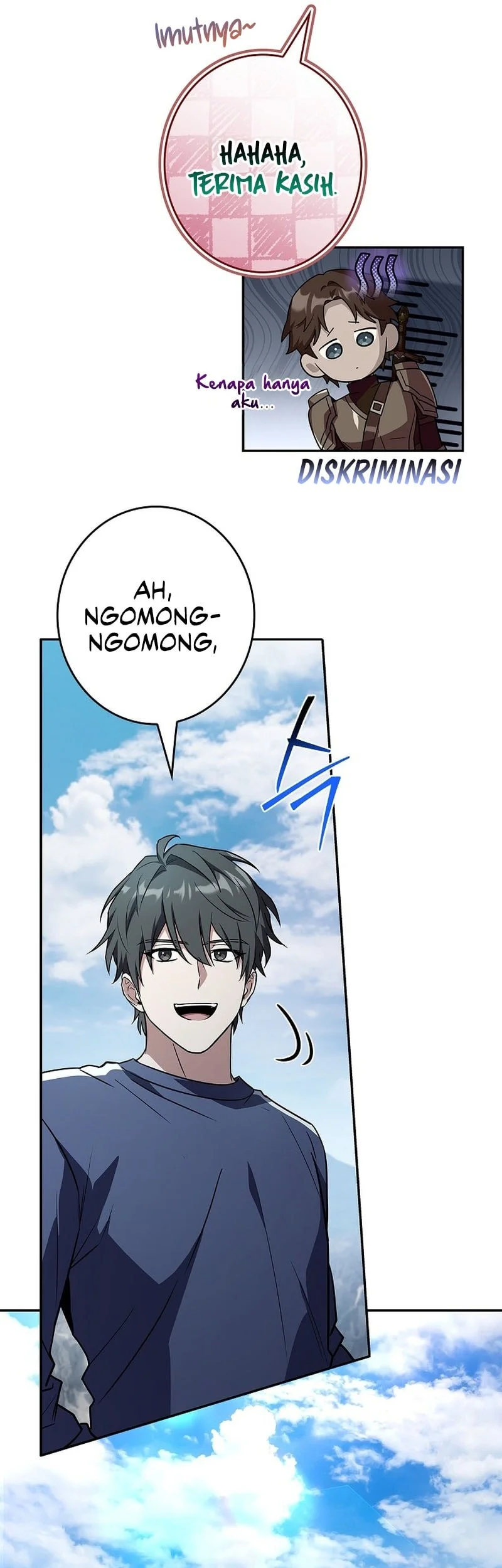 Only I Have An EX-Grade Summon Bab 20 halaman 36