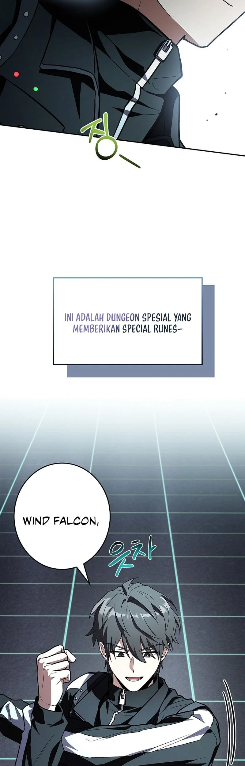 Only I Have An EX-Grade Summon Bab 20 halaman 41