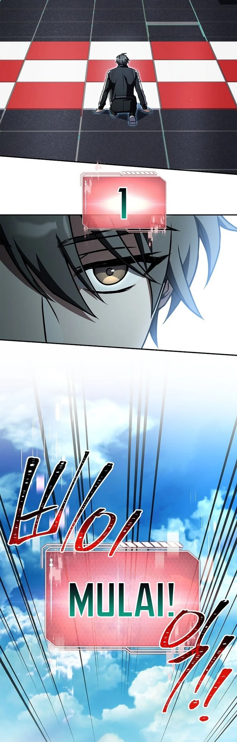 Only I Have An EX-Grade Summon Bab 20 halaman 45
