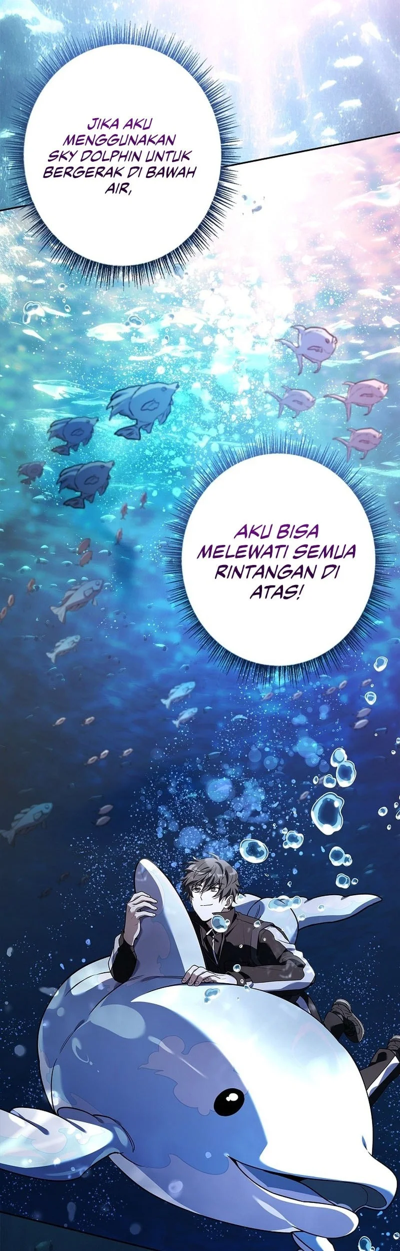 Only I Have An EX-Grade Summon Bab 20 halaman 60