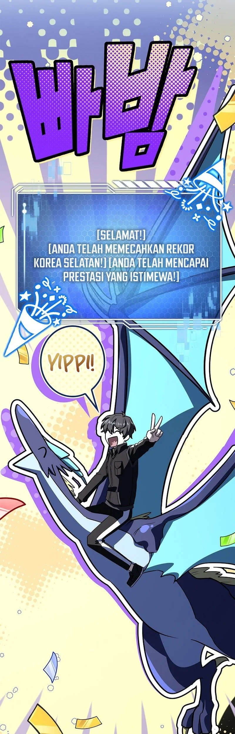 Only I Have An EX-Grade Summon Bab 20 halaman 71