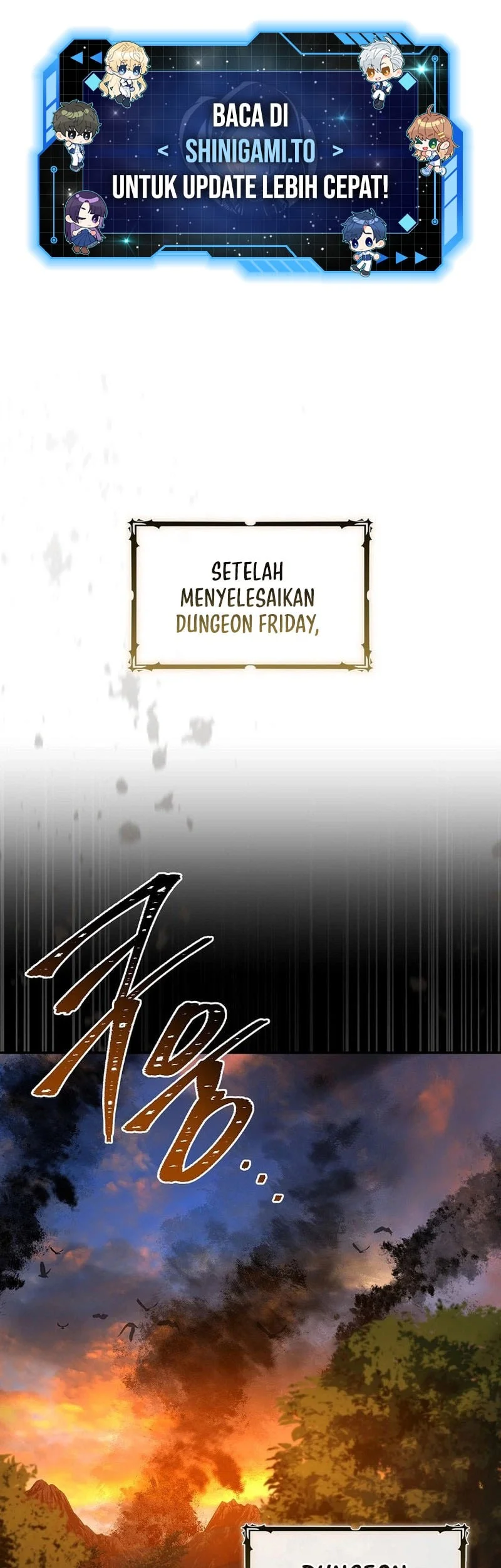 Only I Have An EX-Grade Summon Bab 21 halaman 2