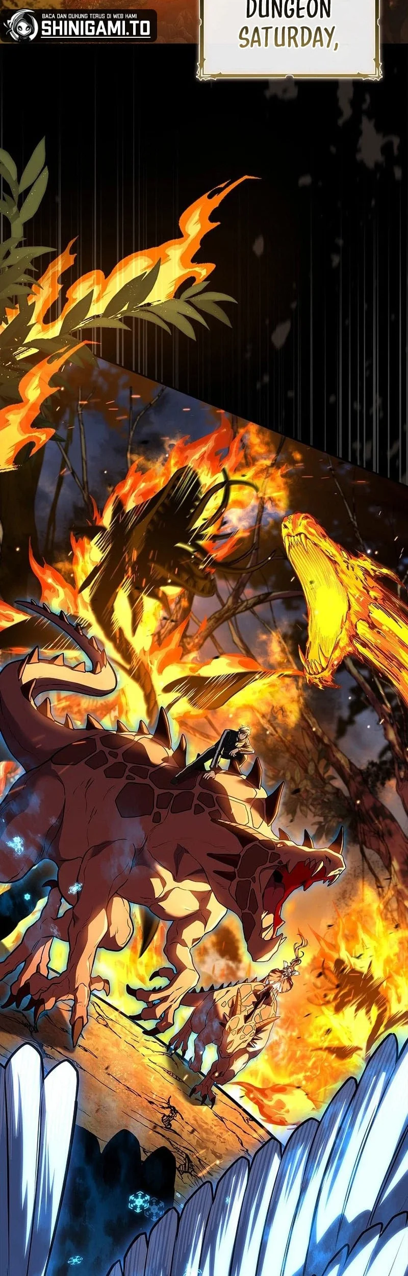 Only I Have An EX-Grade Summon Bab 21 halaman 3