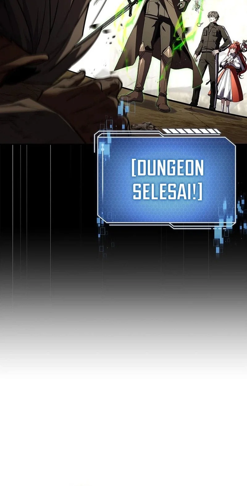 Only I Have An EX-Grade Summon Bab 21 halaman 9